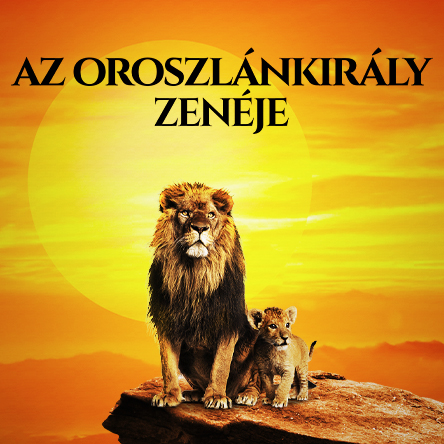 The Music of Tthe Lion King